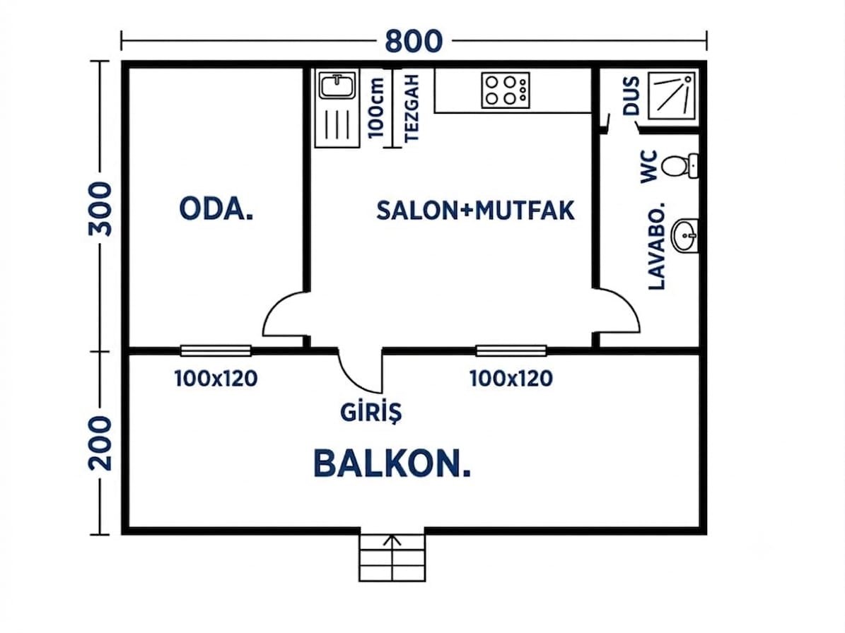 KROKİ GÖRSEL 4 · Silivri Beyciler Modern Yaşam Projesi